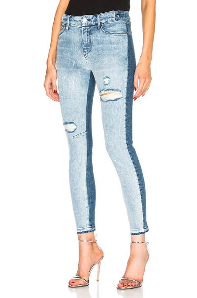 Shop Rta Gypsy Skinny In Blue