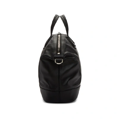 Shop Givenchy Black Nightingale Tote