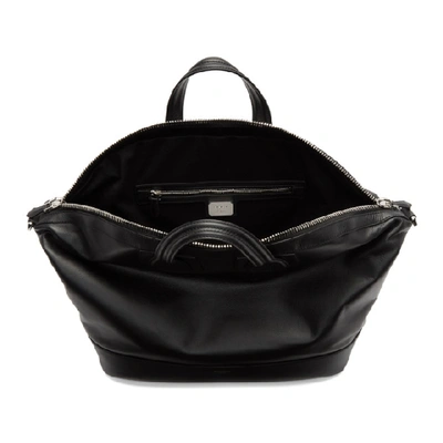 Shop Givenchy Black Nightingale Tote