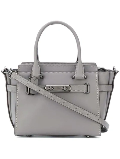 Shop Coach Swagger 21 Tote Bag