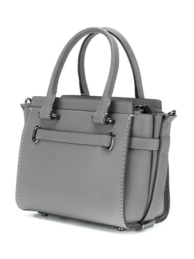 Shop Coach Swagger 21 Tote Bag