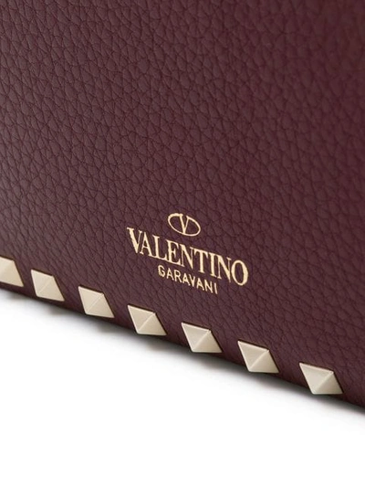 Shop Valentino Garavani Rockstud Crossbody Bag