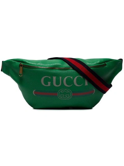 Shop Gucci Green