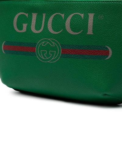 Shop Gucci Green