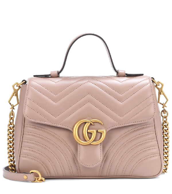 gucci bag marmont pink