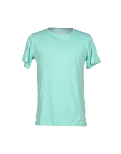 Shop Bluemint T-shirts In Turquoise