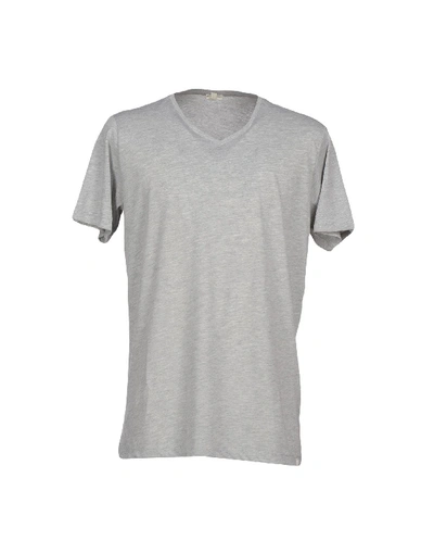Shop Bluemint T-shirts In Light Grey