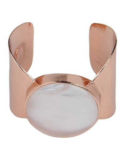 Shop Lola Rose Bracelet In Copper