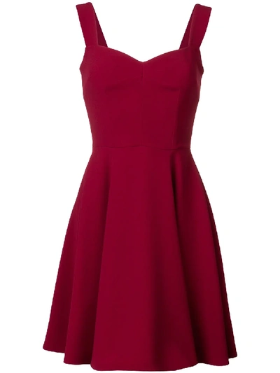 Shop Dolce & Gabbana Sleeveless Sweetheart Dress