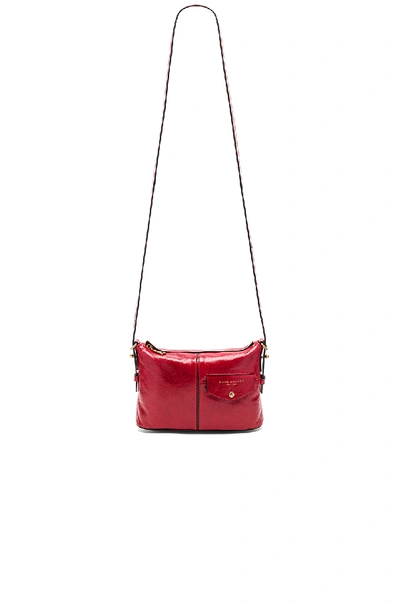 Shop Marc Jacobs Side Sling Bag In Red