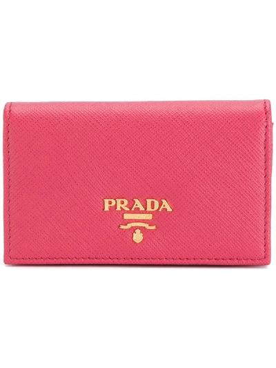 Shop Prada Card Holder