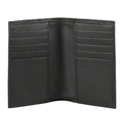Shop Bottega Veneta Wallet Wallet Men  In Black