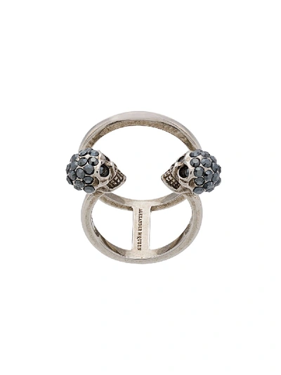 skull ring