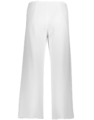 Shop The Row Paler Pant In Off-wht