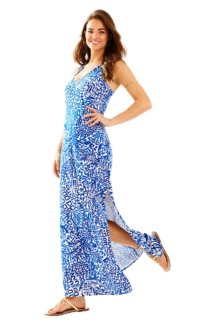 Lilly pulitzer kerri maxi dress store