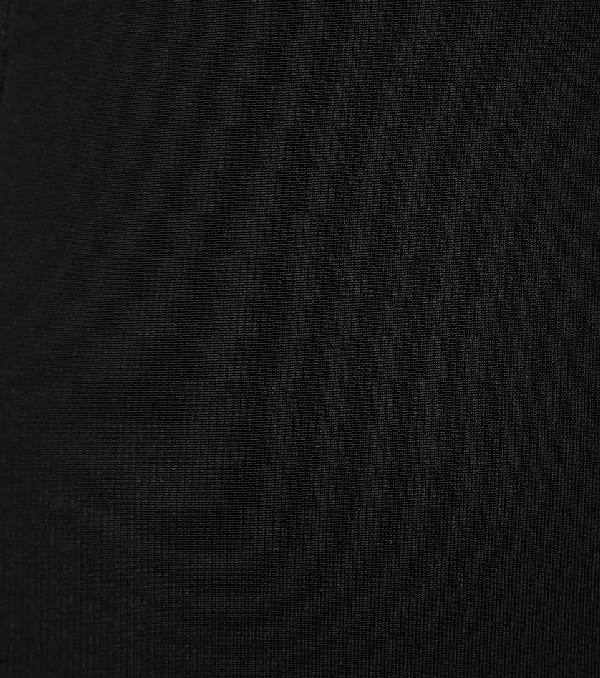 Victoria Beckham Cold-shoulder Stretch-ponte Midi Dress In Black | ModeSens