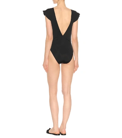 Shop Beth Richards Sophia Swimsuit In Black