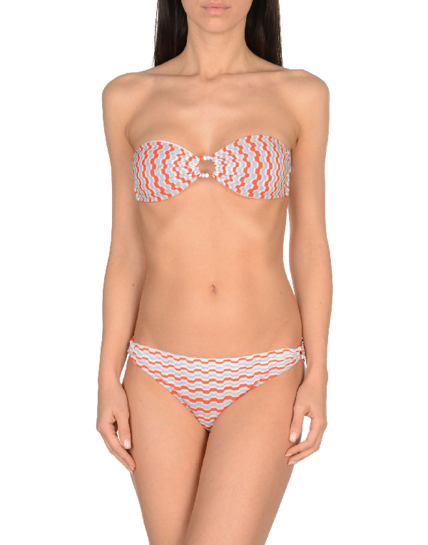 bikini missoni muster