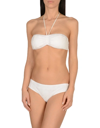 Shop Missoni Bikini In White