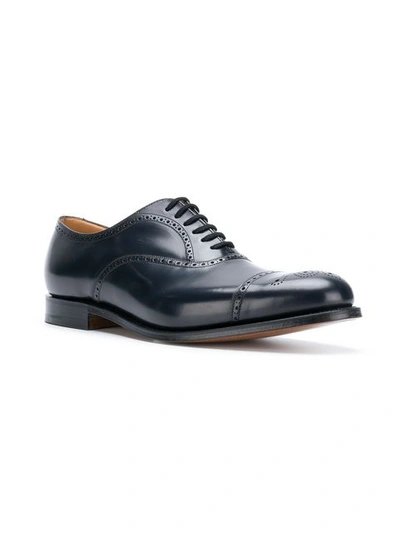 Shop Church's Lace-up Formal Loafers