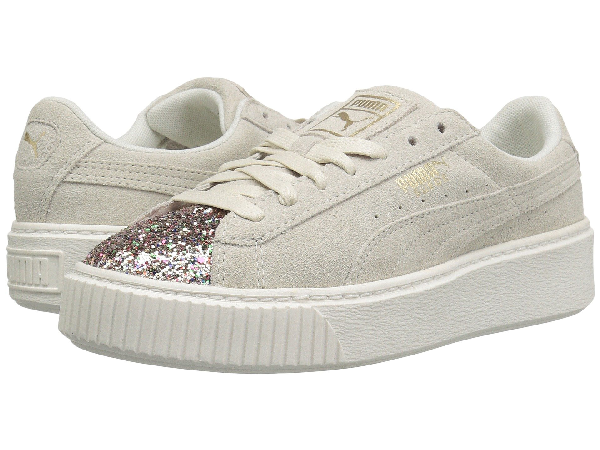 puma suede platform gem