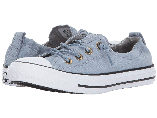 chuck taylor all star shoreline peached twill sneaker