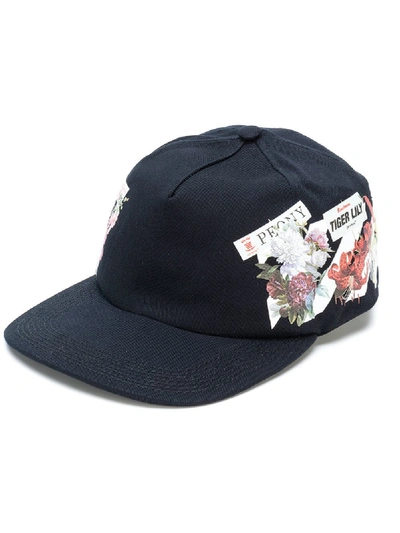 flowershop cap