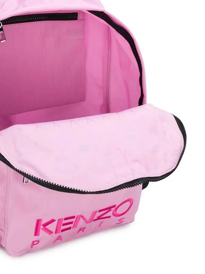 Shop Kenzo Tiger Backpack