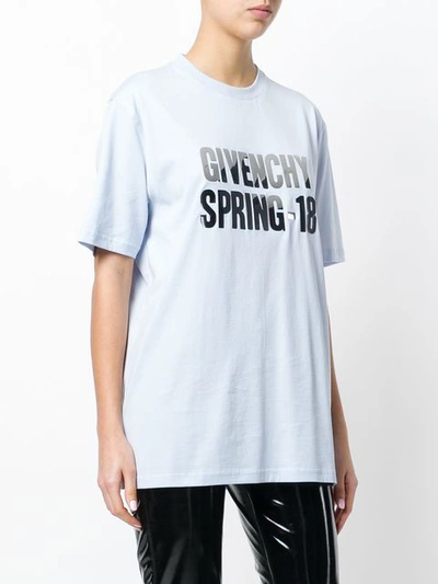 Givenchy spring 2025 18 t shirt