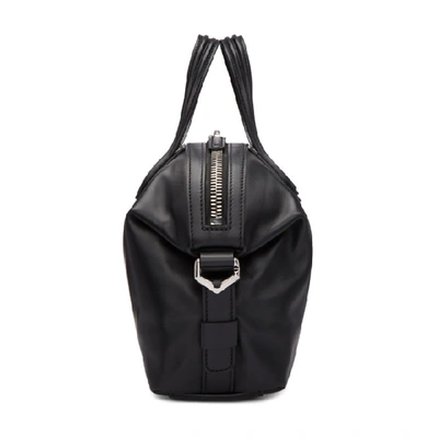 Shop Givenchy Black Small Nightingale Bag