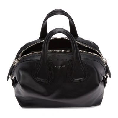 Shop Givenchy Black Small Nightingale Bag