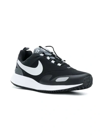 Shop Nike Pegasus A/t Premium Sneakers In Black