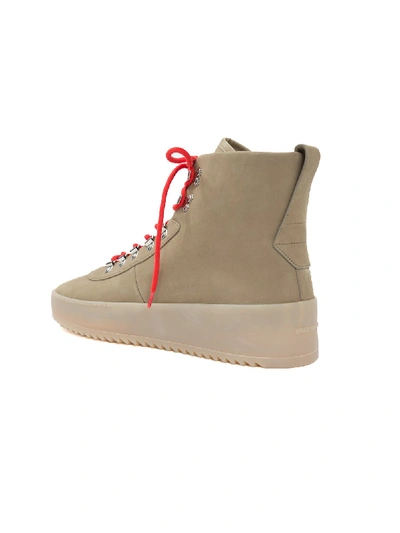 Shop Fear Of God Hiking Sneakers