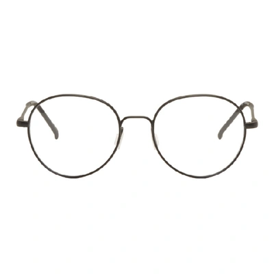 Shop Super Black Numero 16 Glasses