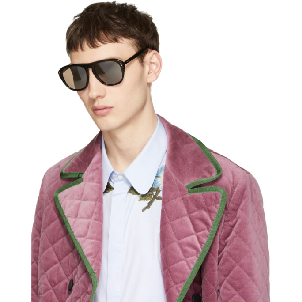 gucci opulent luxury sunglasses