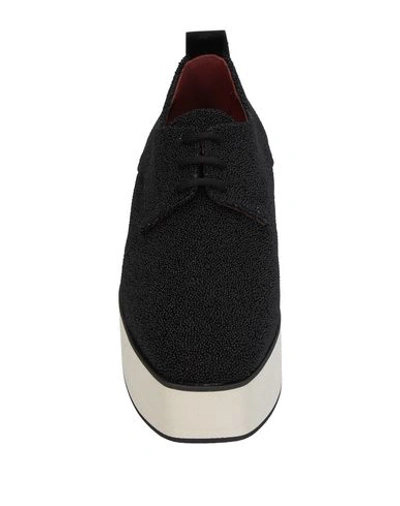 Shop Alexander Smith Laced Shoes In Black