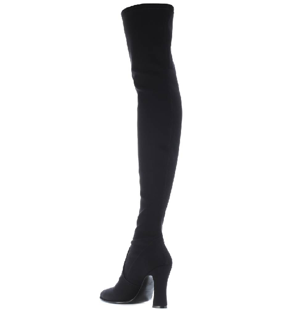 stuart weitzman highchamp boots