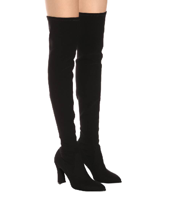 stuart weitzman highchamp boots