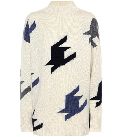 Shop Victoria Beckham Cashmere Turtleneck Sweater