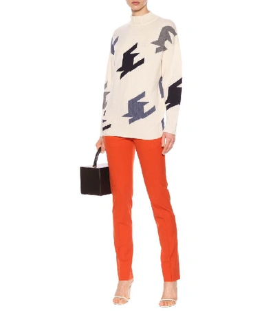 Shop Victoria Beckham Cashmere Turtleneck Sweater