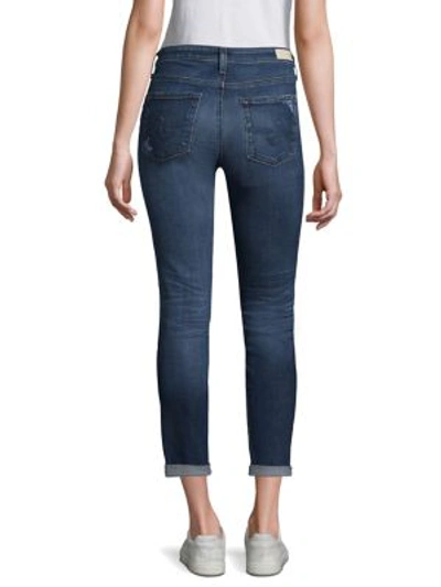 Shop Ag The Prima Jeans In 9 Years Atlas
