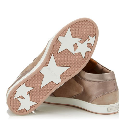 jimmy choo sneakers pink