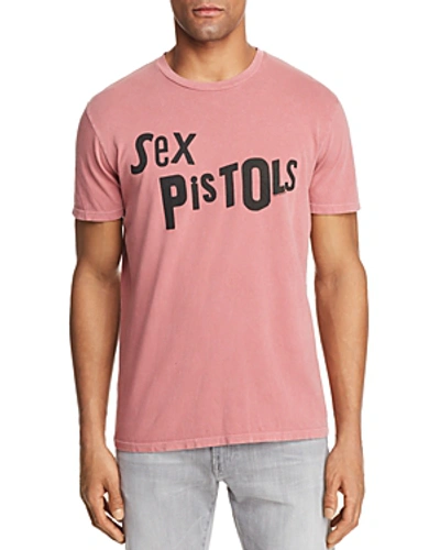 Shop Bravado Sex Pistols Tee In Pink