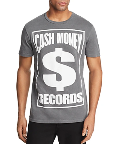 Shop Bravado Cash Money Records Tee - 100% Exclusive In Black