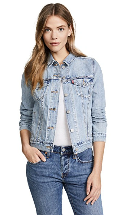 Shop Levi's The Original Trucker Jacket In All Yours