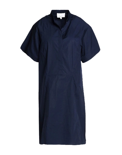 Shop 3.1 Phillip Lim / フィリップ リム Shirt Dress In Dark Blue