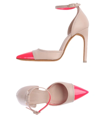 Shop Givenchy Pumps In Pink