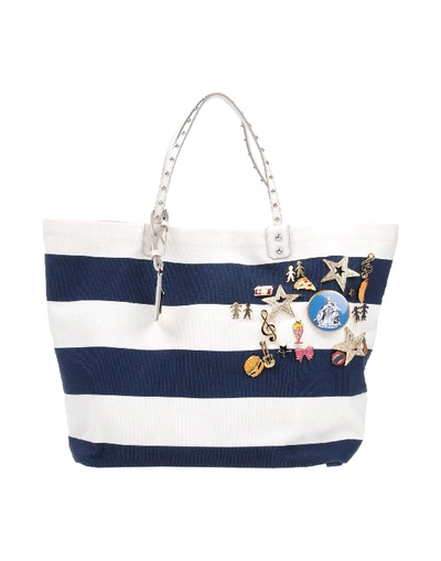 Shop Dolce & Gabbana Handbag In White