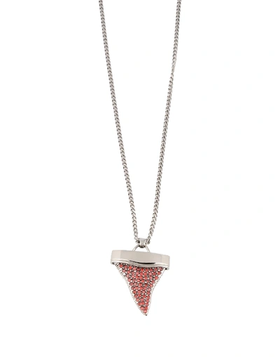 Shop Givenchy Necklace In Red