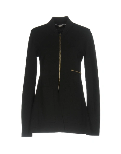 Shop Stella Mccartney Cardigan In Black